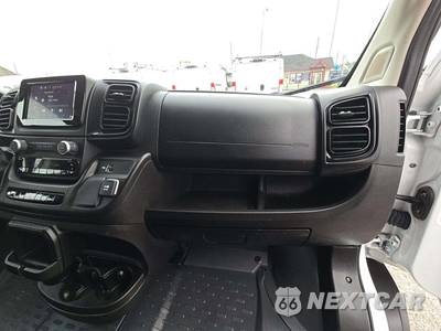 2023 Ram ProMaster 2500 Cargo Van Low Roof 136.0" WB - zdjęcie 18 z 19 - miniatura