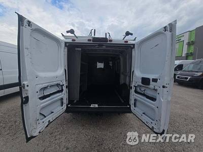2023 Ram ProMaster 2500 Cargo Van Low Roof 136.0" WB - zdjęcie 13 z 19 - miniatura