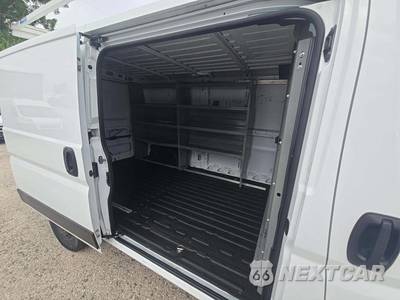 2023 Ram ProMaster 2500 Cargo Van Low Roof 136.0" WB - zdjęcie 15 z 19 - miniatura