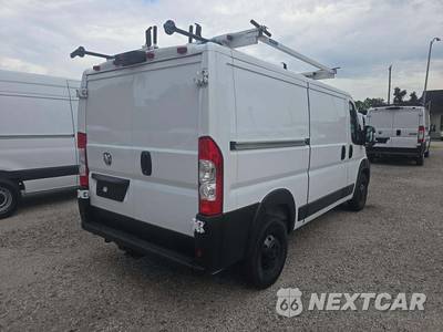 2023 Ram ProMaster 2500 Cargo Van Low Roof 136.0" WB - zdjęcie 3 z 19 - miniatura