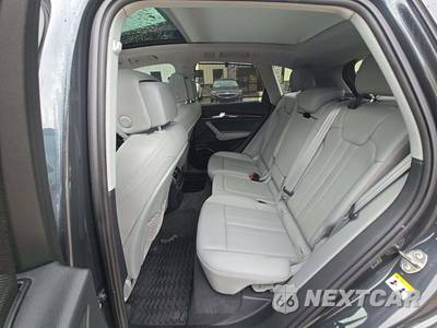 2018 Audi Q5 Prestige - zdjęcie 10 z 17 - miniatura