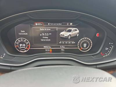 2018 Audi Q5 Prestige - zdjęcie 6 z 17 - miniatura