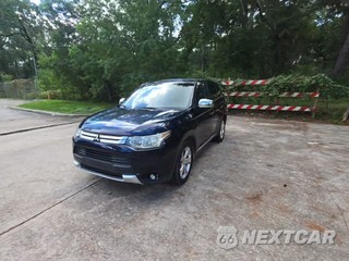 2015 Mitsubishi Outlander SE