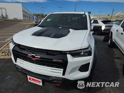 2025 Chevrolet Colorado ZR2 Crew Cab Medium Bed 4ZR