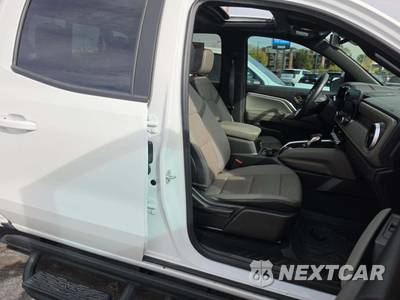 2025 Chevrolet Colorado ZR2 Crew Cab Medium Bed 4ZR - zdjęcie 15 z 18 - miniatura