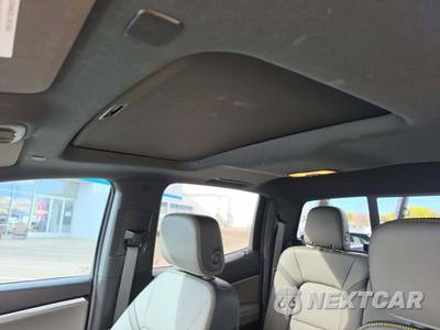 2025 Chevrolet Colorado ZR2 Crew Cab Medium Bed 4ZR - zdjęcie 8 z 18 - miniatura