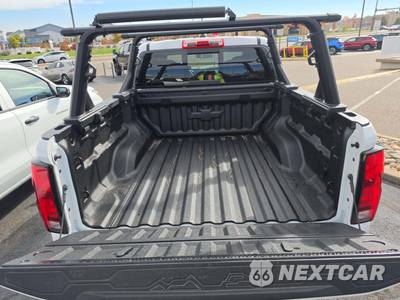 2025 Chevrolet Colorado ZR2 Crew Cab Medium Bed 4ZR - zdjęcie 11 z 18 - miniatura