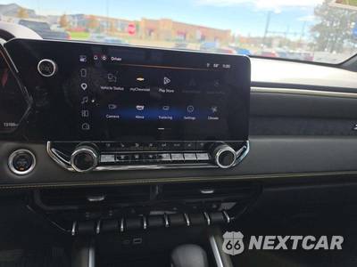2025 Chevrolet Colorado ZR2 Crew Cab Medium Bed 4ZR - zdjęcie 7 z 18 - miniatura