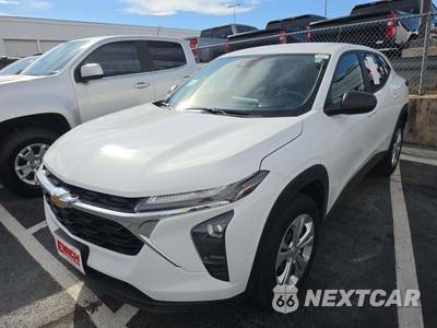 2026 Chevrolet Trax LS - zdjęcie 1 z 20 - miniatura