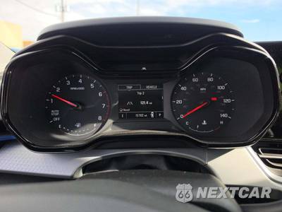 2026 Chevrolet Trax LS - zdjęcie 9 z 20 - miniatura