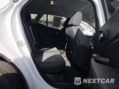 2026 Chevrolet Trax LS - zdjęcie 16 z 20 - miniatura