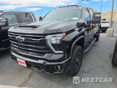 2024 Chevrolet Silverado 2500HD LTZ Crew Cab Medium Bed 1LZ