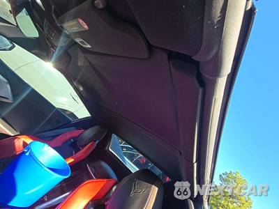 2021 Chevrolet Corvette Stingray Convertible 2LT - zdjęcie 11 z 20 - miniatura