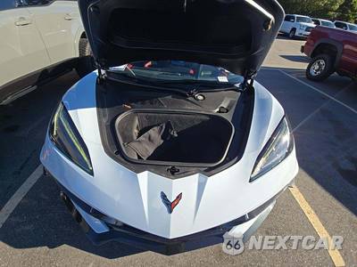 2021 Chevrolet Corvette Stingray Convertible 2LT - zdjęcie 13 z 20 - miniatura