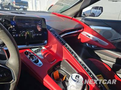 2021 Chevrolet Corvette Stingray Convertible 2LT - zdjęcie 10 z 20 - miniatura