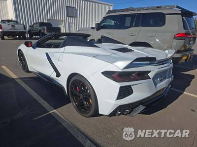 2021 Chevrolet Corvette Stingray Convertible 2LT - zdjęcie 2 z 20 - miniatura