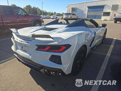 2021 Chevrolet Corvette Stingray Convertible 2LT - zdjęcie 3 z 20 - miniatura