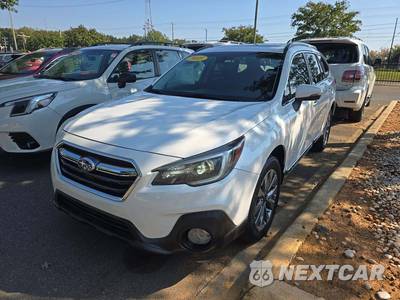 2018 Subaru Outback 2.5i Touring - zdjęcie 1 z 26 - miniatura