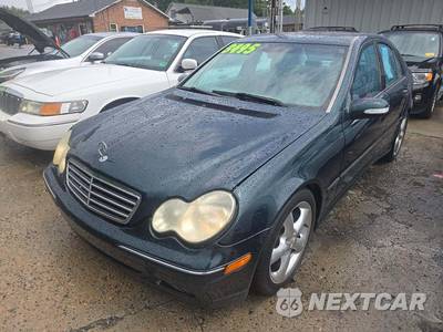 2005 Mercedes-Benz C 230 Kompressor Sedan - zdjęcie 1 z 35 - miniatura