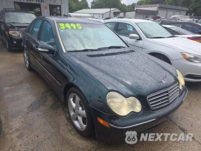 2005 Mercedes-Benz C 230 Kompressor Sedan - zdjęcie 4 z 35 - miniatura