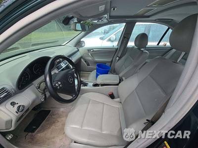 2005 Mercedes-Benz C 230 Kompressor Sedan - zdjęcie 6 z 35 - miniatura