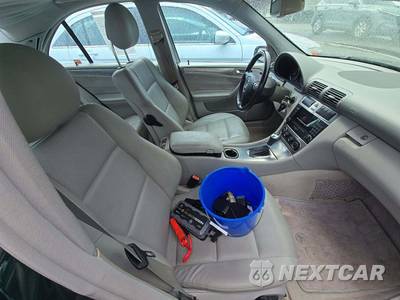 2005 Mercedes-Benz C 230 Kompressor Sedan - zdjęcie 18 z 35 - miniatura