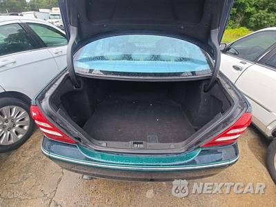 2005 Mercedes-Benz C 230 Kompressor Sedan - zdjęcie 14 z 35 - miniatura