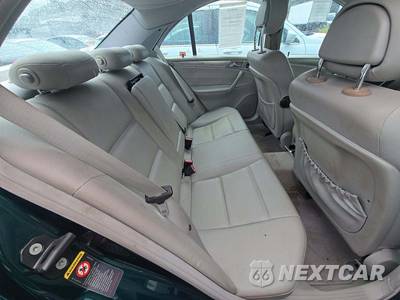 2005 Mercedes-Benz C 230 Kompressor Sedan - zdjęcie 16 z 35 - miniatura