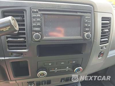 2020 Nissan NV2500 HD Cargo SV Standard Roof 146.1" WB - zdjęcie 10 z 38 - miniatura
