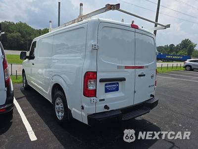 2020 Nissan NV2500 HD Cargo SV Standard Roof 146.1" WB - zdjęcie 2 z 38 - miniatura