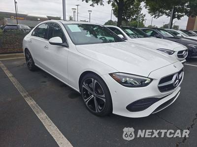 2024 Mercedes-Benz C 300 - zdjęcie 4 z 21 - miniatura