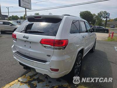 2017 Jeep Grand Cherokee Overland - zdjęcie 3 z 26 - miniatura
