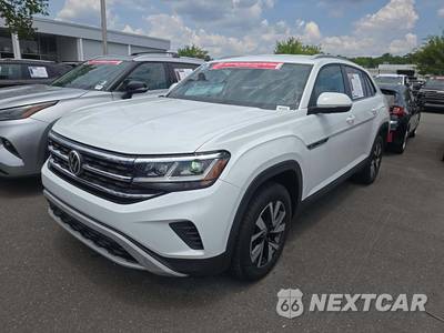 2021 Volkswagen Atlas Cross Sport 2.0T SE