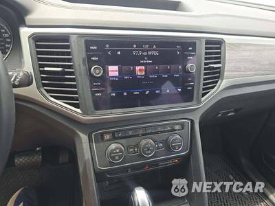 2021 Volkswagen Atlas Cross Sport 2.0T SE - zdjęcie 10 z 24 - miniatura