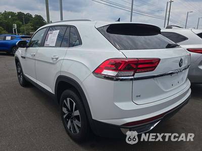 2021 Volkswagen Atlas Cross Sport 2.0T SE - zdjęcie 2 z 24 - miniatura