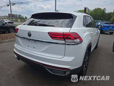 2021 Volkswagen Atlas Cross Sport 2.0T SE - zdjęcie 3 z 24 - miniatura