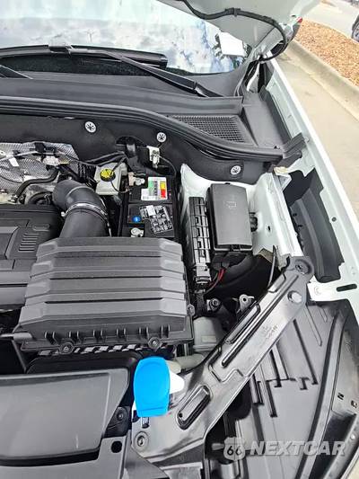2021 Volkswagen Atlas Cross Sport 2.0T SE - zdjęcie 24 z 24 - miniatura