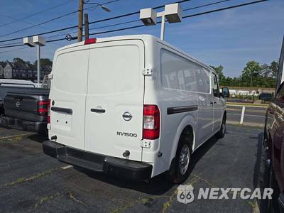 2021 Nissan NV1500 Cargo SV Standard Roof 146.1" WB - zdjęcie 3 z 32 - miniatura