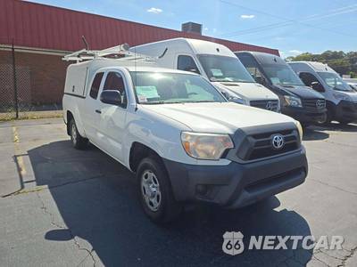 2015 Toyota Tacoma Extended Cab Medium Bed w/Rear Doors - zdjęcie 4 z 28 - miniatura