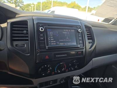 2015 Toyota Tacoma Extended Cab Medium Bed w/Rear Doors - zdjęcie 10 z 28 - miniatura