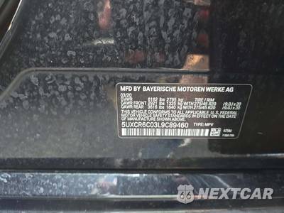 2020 BMW X5 Sports Activity Vehicle xDrive40i M SPORT LINE - zdjęcie 5 z 23 - miniatura