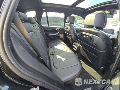 2020 BMW X5 Sports Activity Vehicle xDrive40i M SPORT LINE - zdjęcie 16 z 23 - miniatura