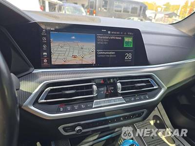 2020 BMW X5 Sports Activity Vehicle xDrive40i M SPORT LINE - zdjęcie 10 z 23 - miniatura