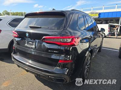 2020 BMW X5 Sports Activity Vehicle xDrive40i M SPORT LINE - zdjęcie 3 z 23 - miniatura