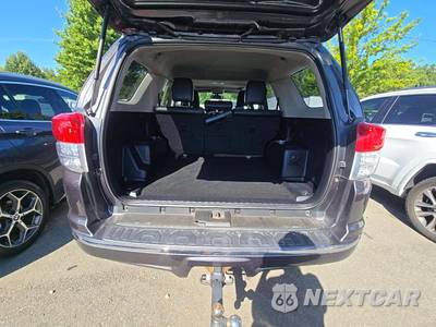 2011 Toyota 4Runner Limited - zdjęcie 14 z 25 - miniatura
