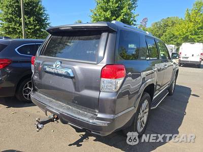 2011 Toyota 4Runner Limited - zdjęcie 3 z 25 - miniatura
