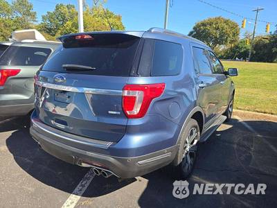 2018 Ford Explorer Platinum - zdjęcie 3 z 30 - miniatura