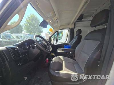 2025 Ram ProMaster 2500 Cargo Van Tradesman w/Passenger Seat High Roof 159.0" WB - zdjęcie 6 z 27 - miniatura