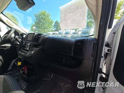 2025 Ram ProMaster 2500 Cargo Van Tradesman w/Passenger Seat High Roof 159.0" WB - zdjęcie 18 z 27 - miniatura