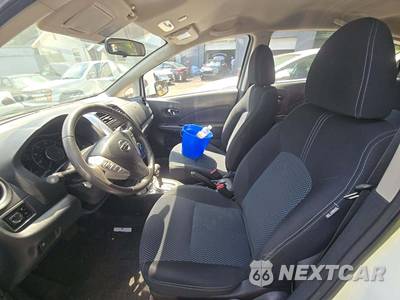 2015 Nissan Versa Note SV - zdjęcie 6 z 26 - miniatura